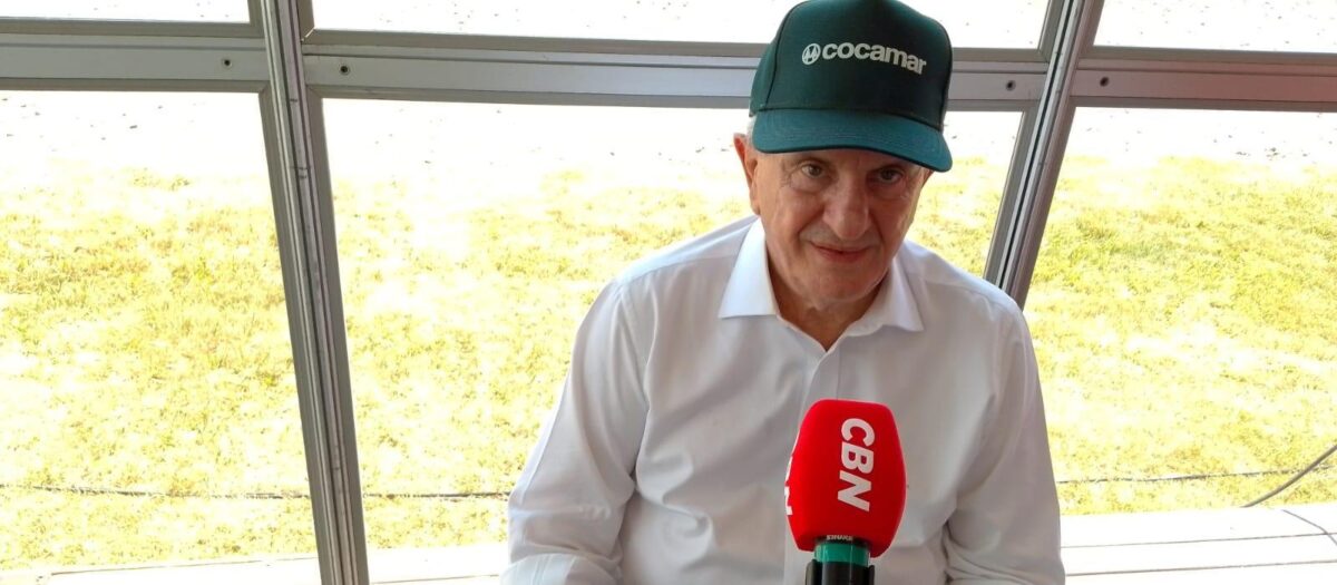 Rede ILPF é destaque em entrevista ao CBN Rural no Safratec