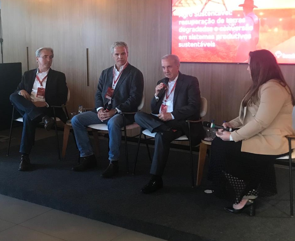 Brasil tem 160 milhões de hectares de pastagens que podem ser convertidos em ILPF