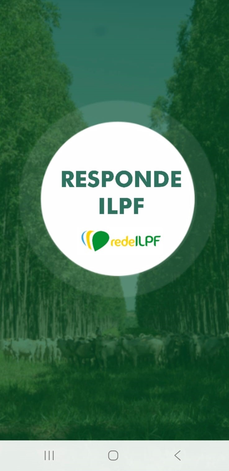 Novo aplicativo facilita acesso a informações sobre ILPF