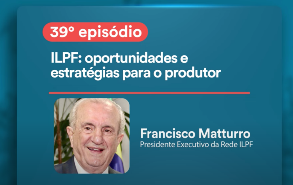 ILPF é destaque no podcast da multinacional de bioinsumos Indigo