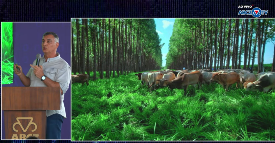 Na Expogenética, Rede mostra que implantação do Sistema ILPF na pecuária aumenta produtividade do rebanho